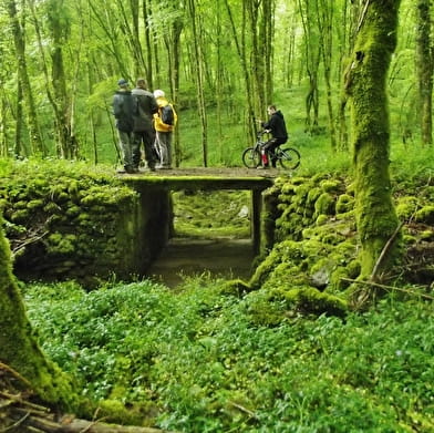 Sentier des Légendes 