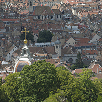 Au son des clochers comtois de Besançon - BESANCON