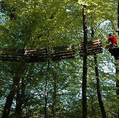 Acro'cimes parc Thiénans