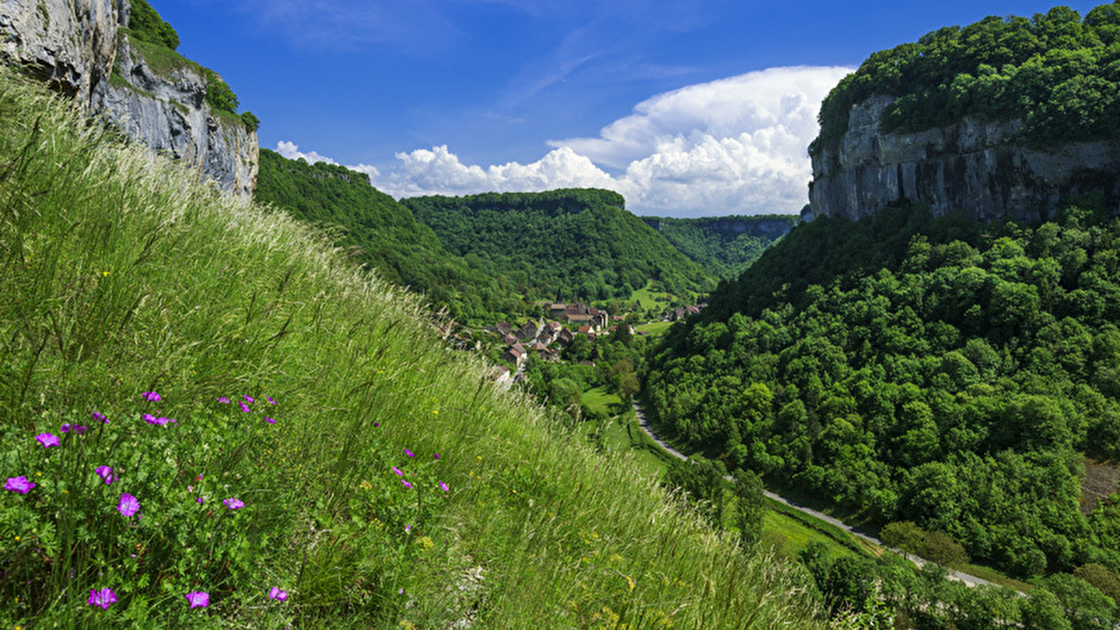 Découverte des Plus Beaux Villages de France