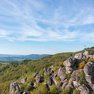 Les Rochers du Carnaval