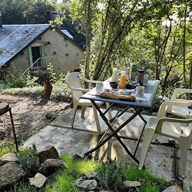 Chambre Bohème au Domaine de Fangorn