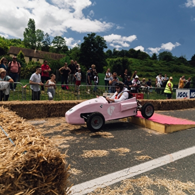 Grand prix de Nevers de course de caisses à savon 