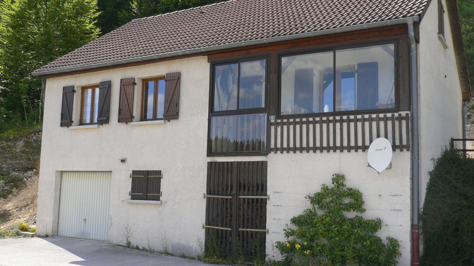 Gîte - Martine Sigrand