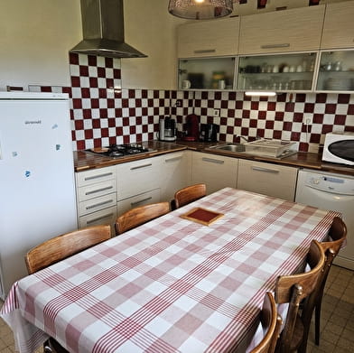 Le Royal - Appartement dans la maison des propriétaires - R602BON00