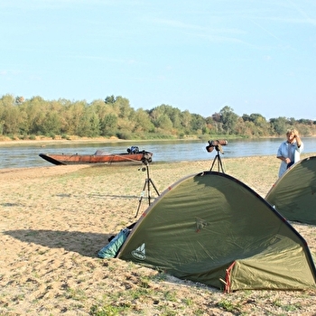 Sortie nature : Une nuit sur une île - MARZY