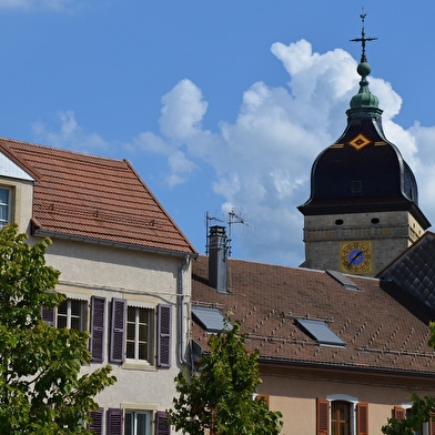 Église Saint-Bénigne