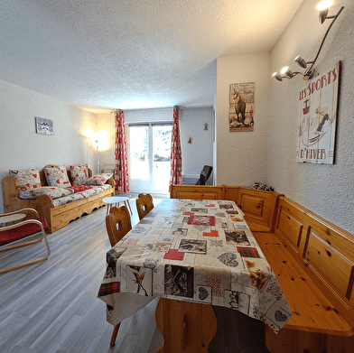 Les Campènes -  Studio en résidence - R422PAR00  