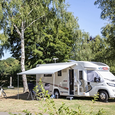 Résidences Mobiles - Camping des Halles