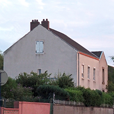 La P'tite Fabrique, gîte et jardin