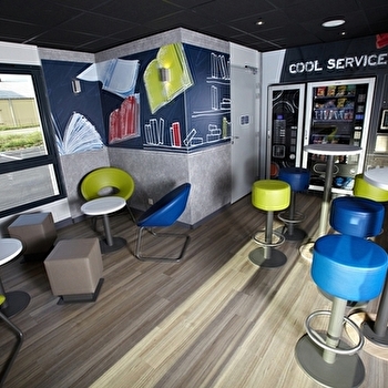 Ibis Budget - PONTARLIER