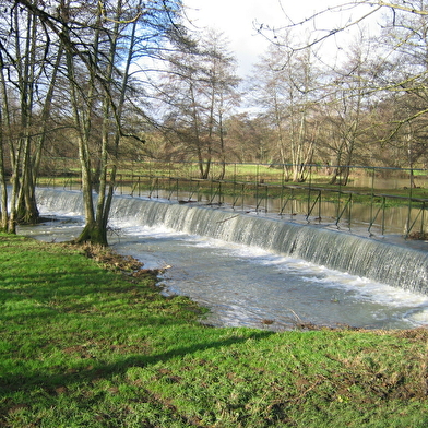 Circuit le Bazois sur le Canal