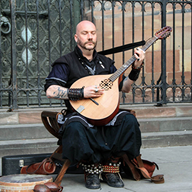 Concert Luc Arbogast