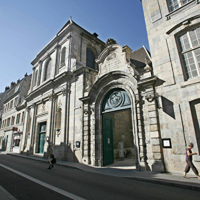 Le Grand Séminaire de Besançon