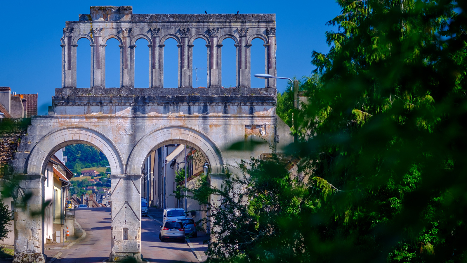 Porte d'Arroux