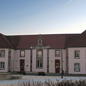 Mairie de Champagney - CHAMPAGNEY