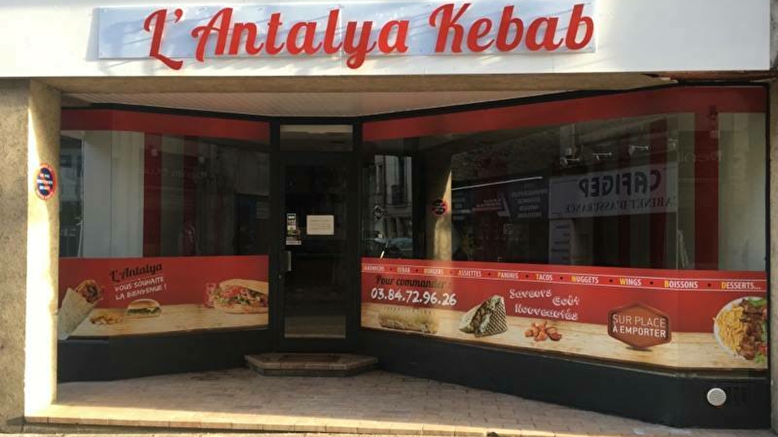 Antalya Kebab