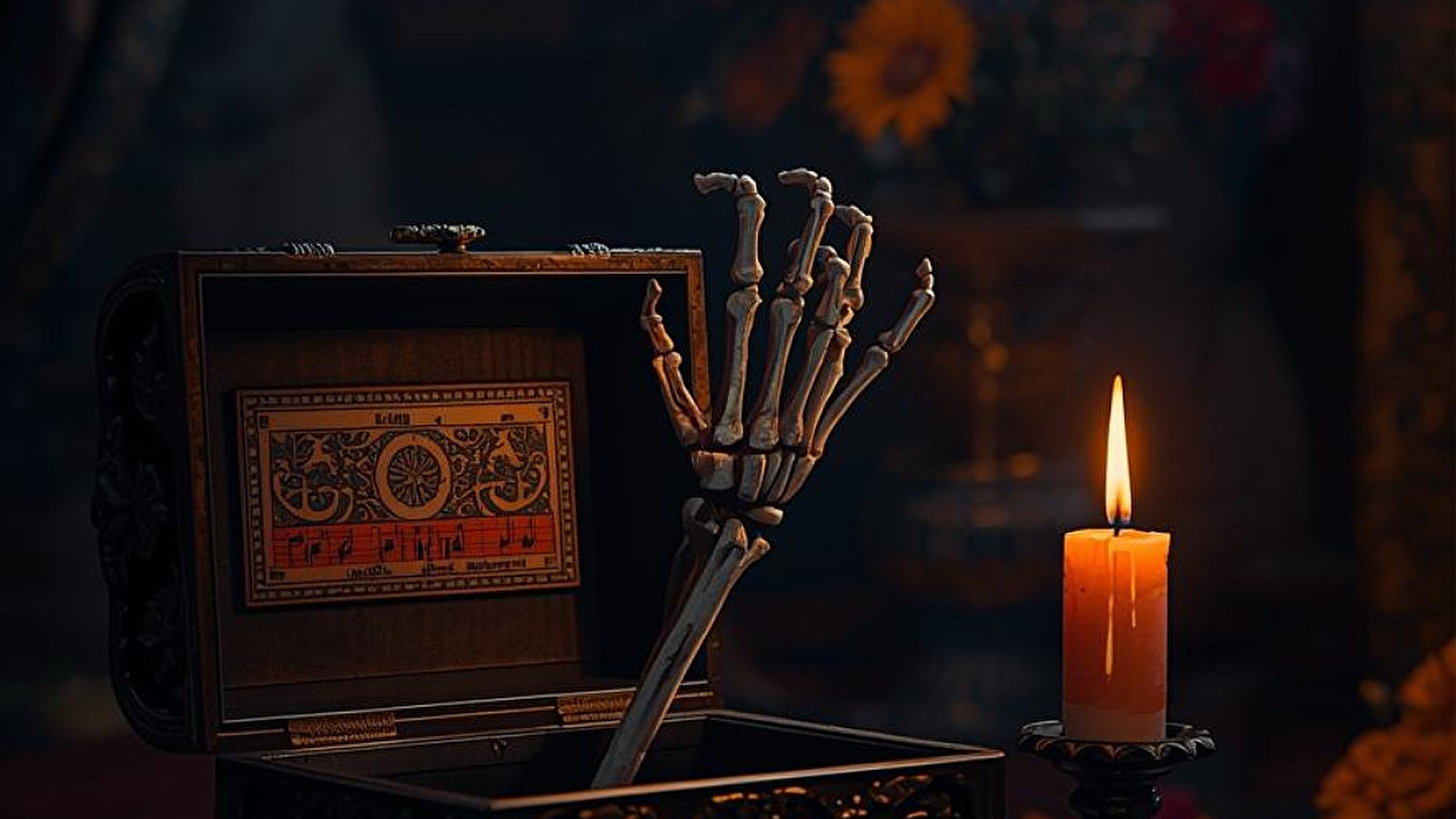 Les Offrandes Égarées - Escape Game