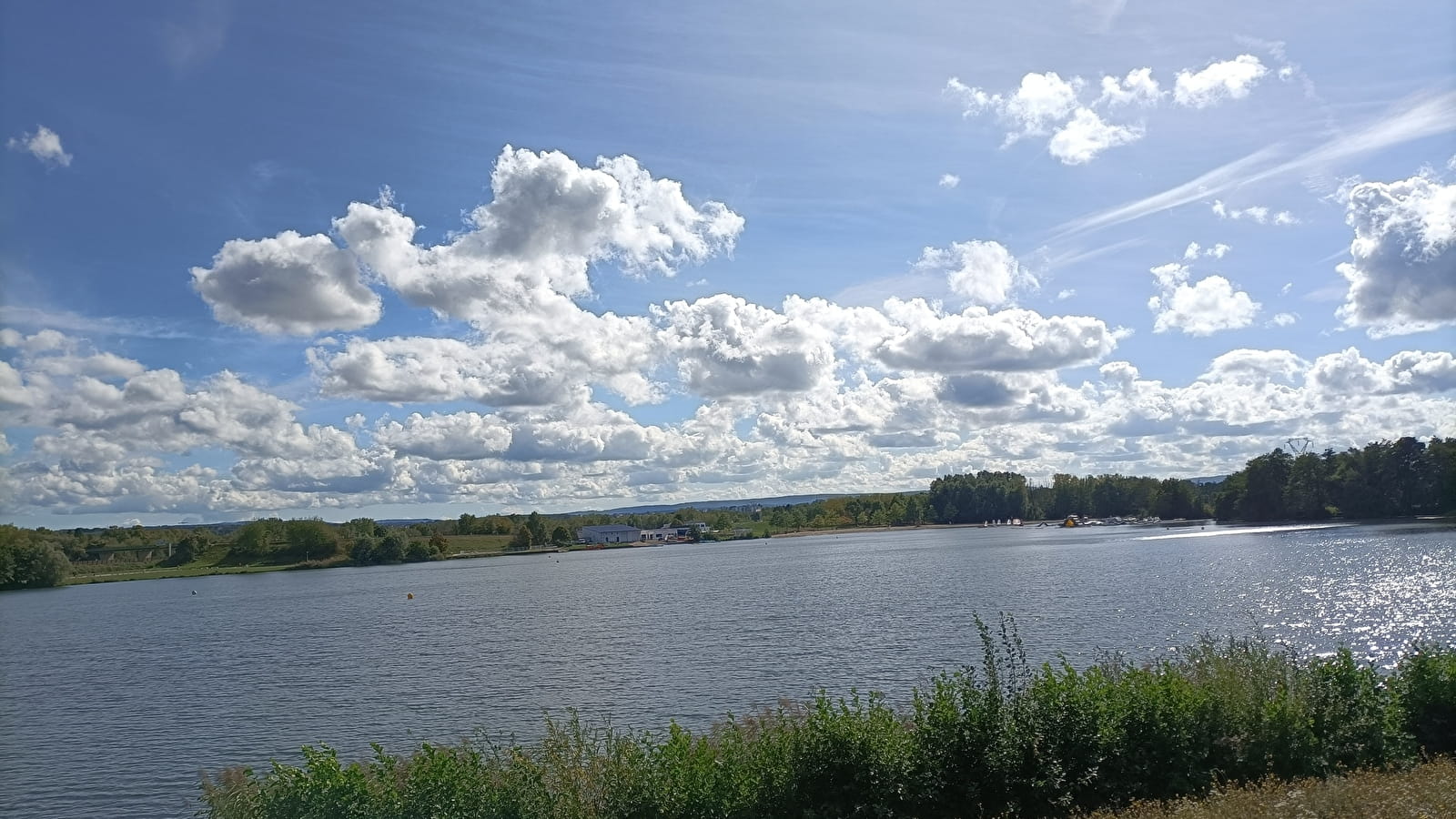 Circuit des étangs, des canaux et des bornes