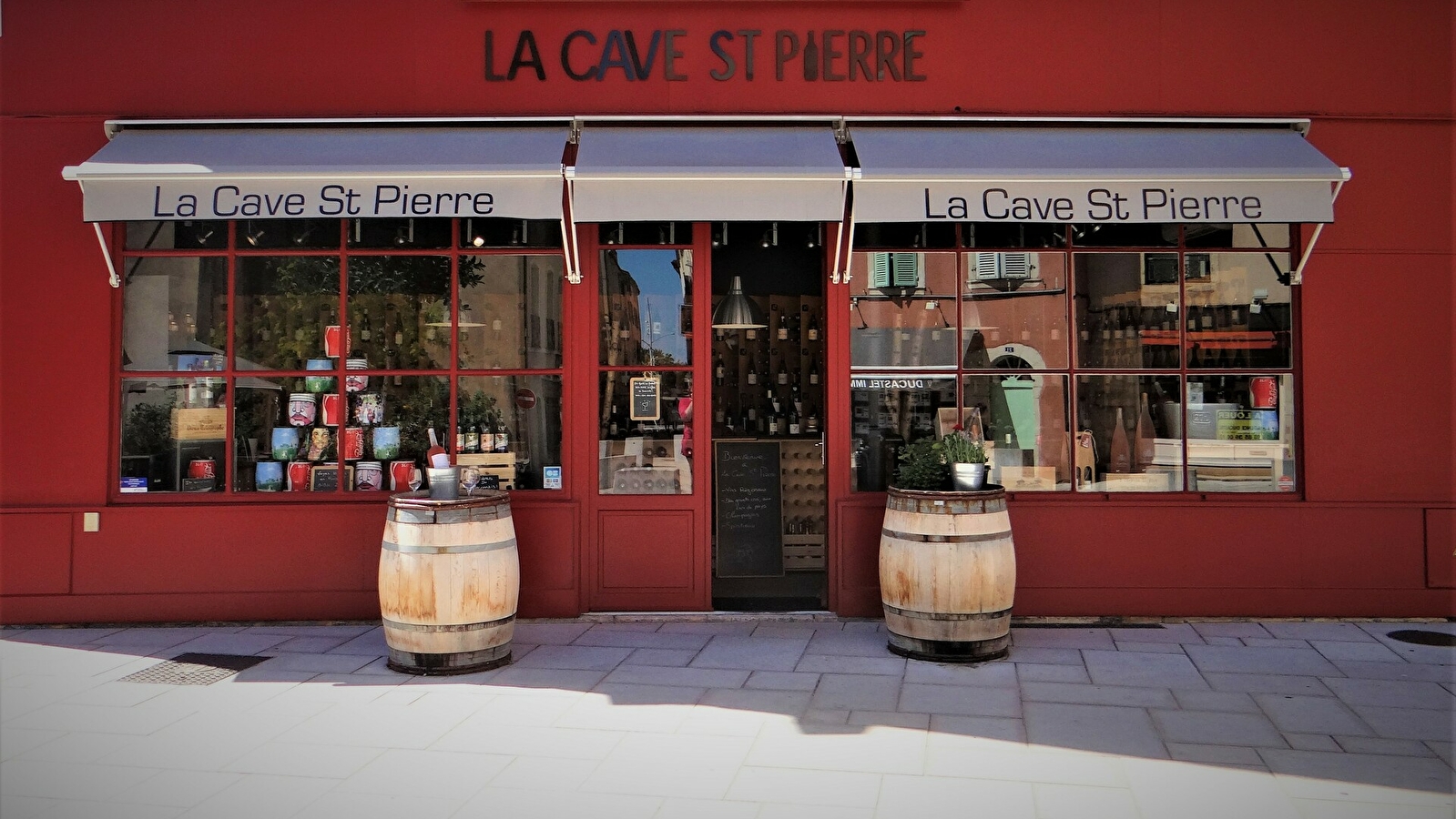 La Cave Saint-Pierre