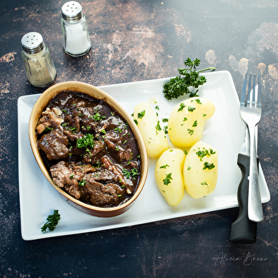 Bouillon le Commerce Brasserie