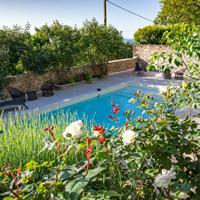 La Terre d'Or - Gîte les Lilas