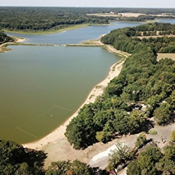 Petits et grands étangs de Puisaye - SAINT-SAUVEUR-EN-PUISAYE
