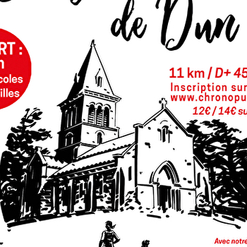 Grimpette de Dun - CHAUFFAILLES