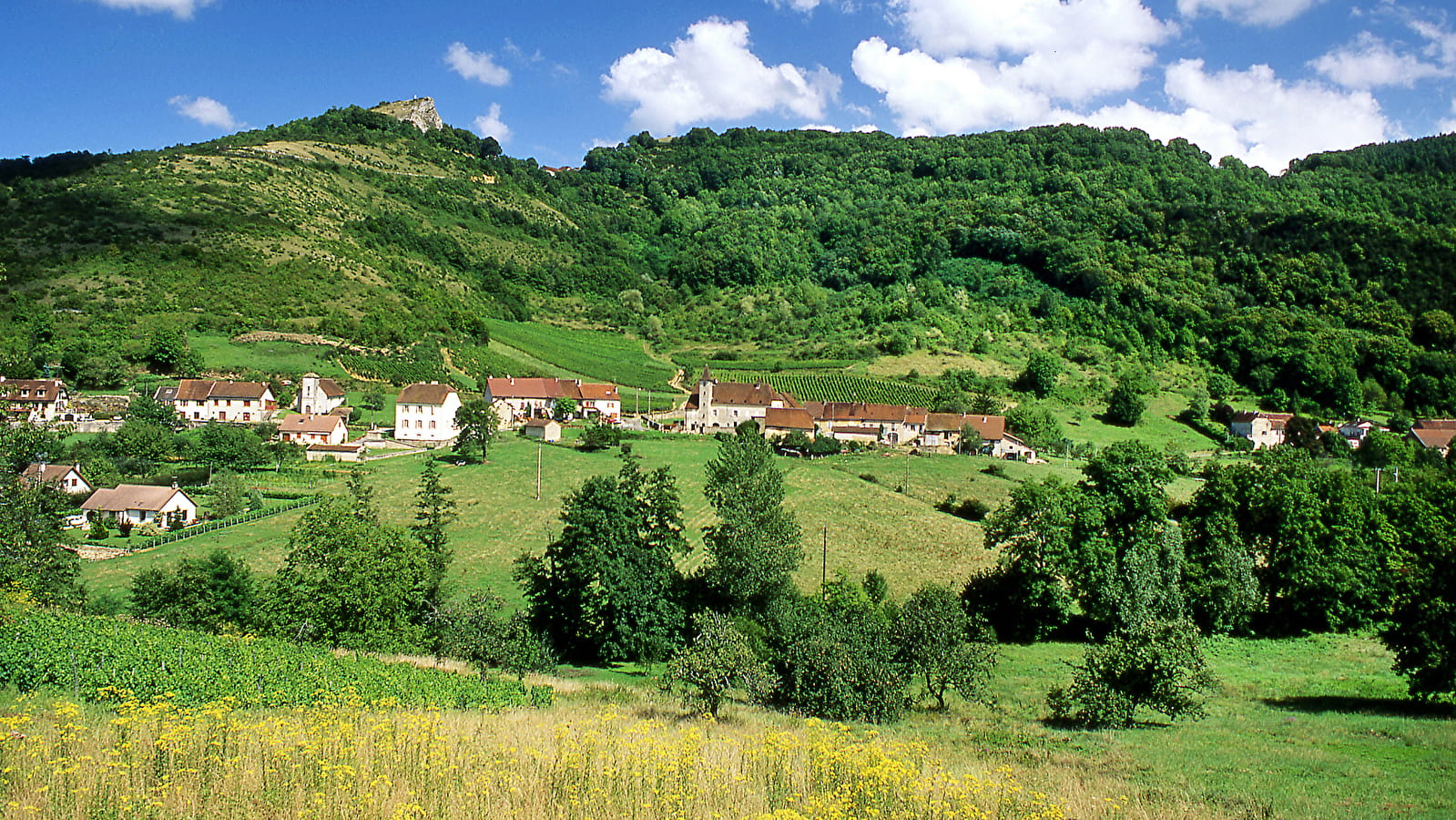 Reculée de Grusse-Val-Sonnette