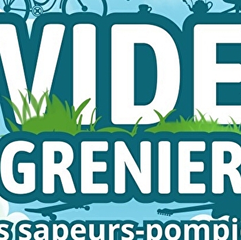 Vide grenier des sapeurs-pompiers de Sombernon - SOMBERNON