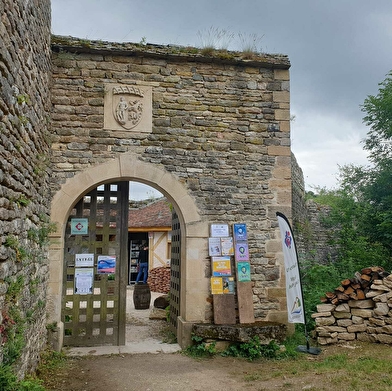 Office de Tourisme Ouche et Montagne - Bureau d'Information Touristique du Château de Mâlain