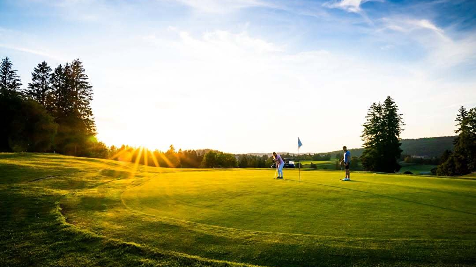 Initiation au Golf
