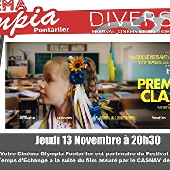 Premières Classes - Soirée Echange - PONTARLIER