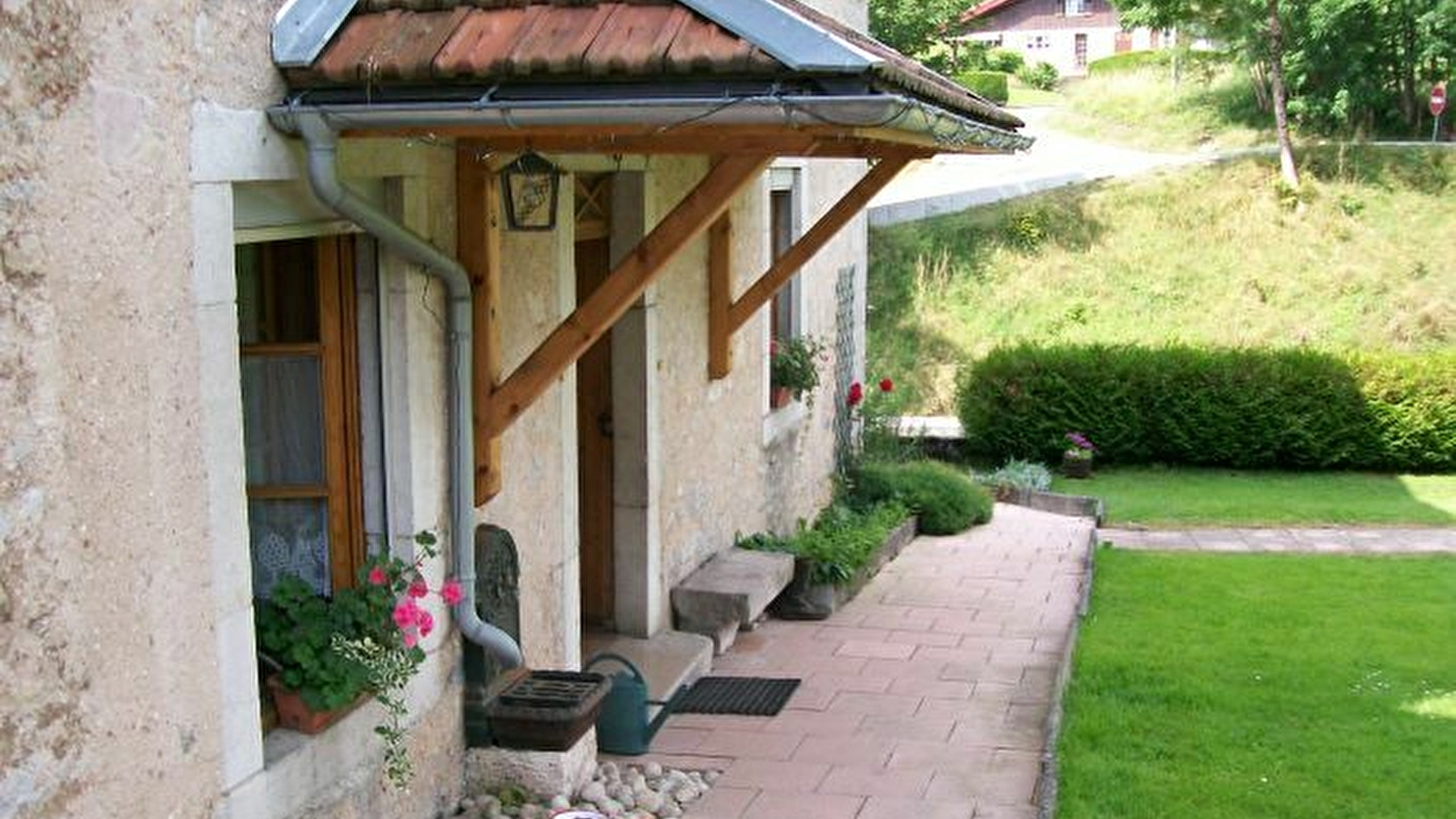 Gîte Les Parriaux