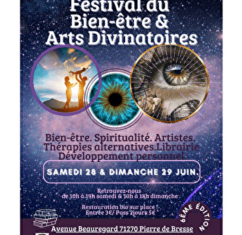 Festival de la Nouvelle Terre - PIERRE-DE-BRESSE