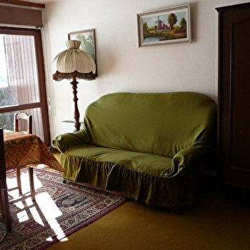 Appartement - Daniel Tisserand - METABIEF