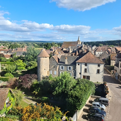 Ville de Corbigny