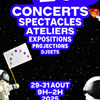 Festival LA 203 - SAINT-LAMAIN