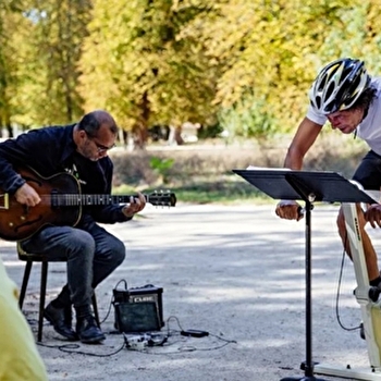 Une étape du Tour de France - SIMANDRE