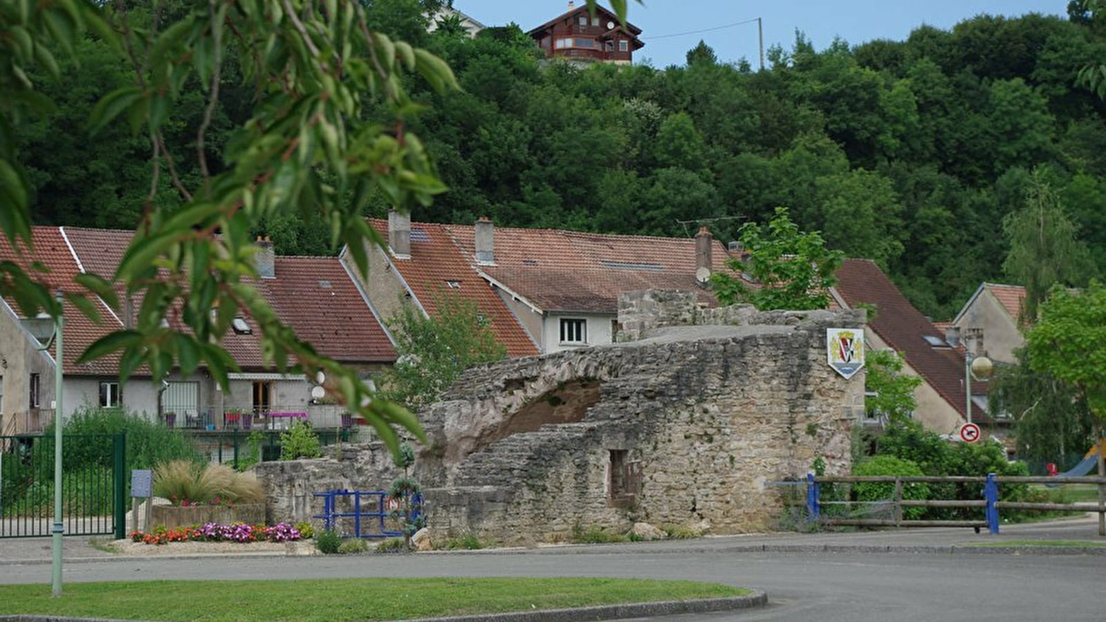 Parc de la Grande Ile