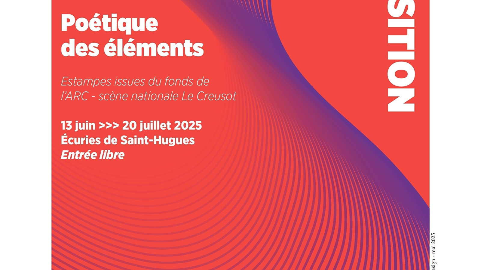 Exposition Poétique des E´léments