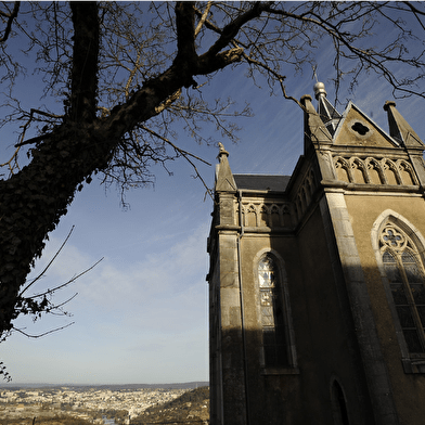 Circuit de la Chapelle des Buis