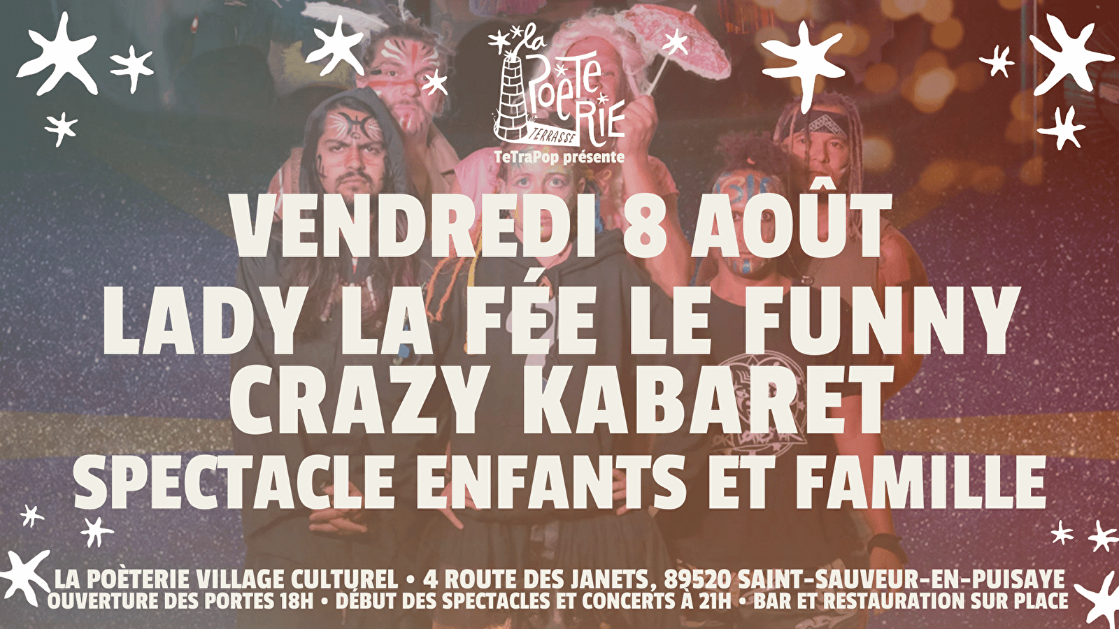 Lady La Fée