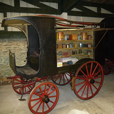 Musée Départemental Demard des Arts et Techniques