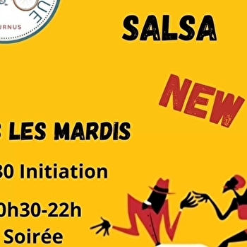 Les mardis salsa - TOURNUS