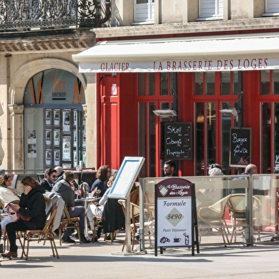 La Brasserie des Loges