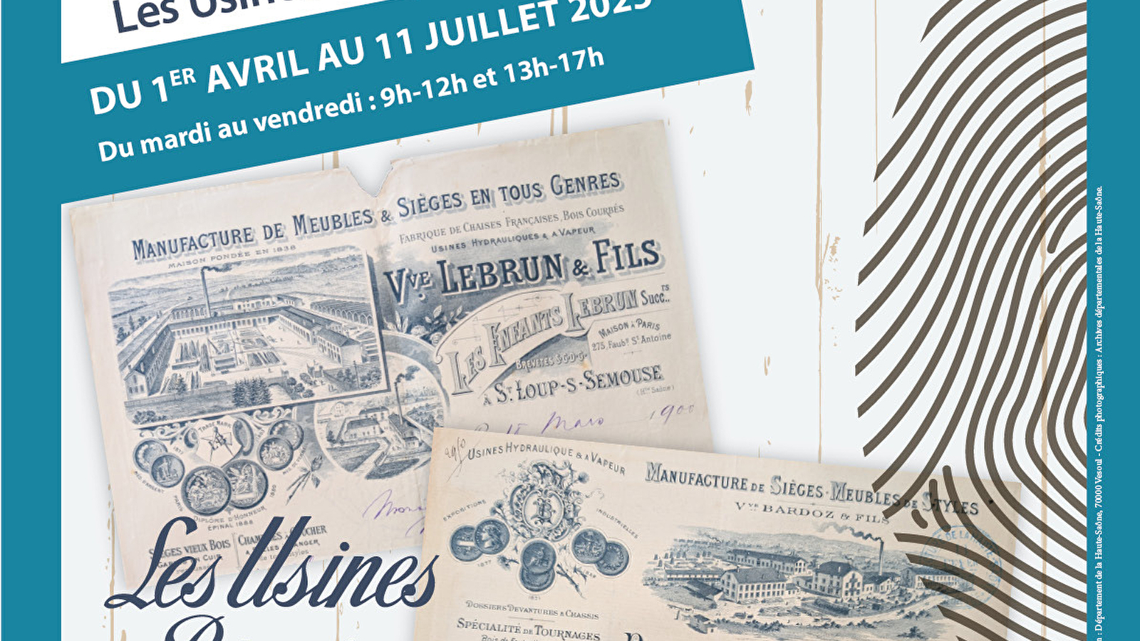 Exposition Made in Haute-Saône