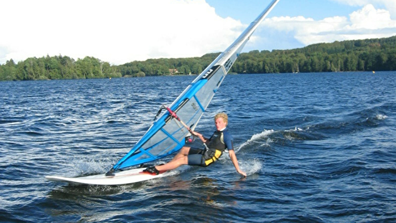 Cours privatisé de Planche à voile