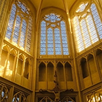 Journées Européennes du Patrimoine : Eglise de Saint-Thibault - SAINT-THIBAULT