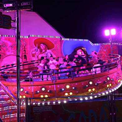 Fête foraine de Montceau